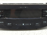2013-2018 Toyota Avalon Climate Control Module Temperature AC/Heater Replacement Fits Fits 2013 2014 2015 2016 2017 2018 OEM
