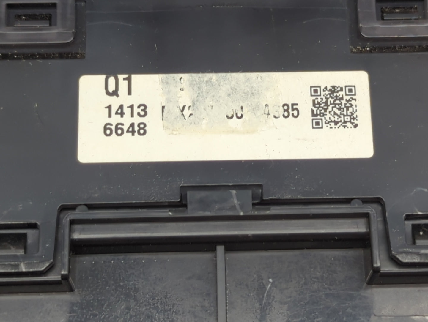 2013-2018 Toyota Avalon Climate Control Module Temperature AC/Heater Replacement Fits Fits 2013 2014 2015 2016 2017 2018 OEM