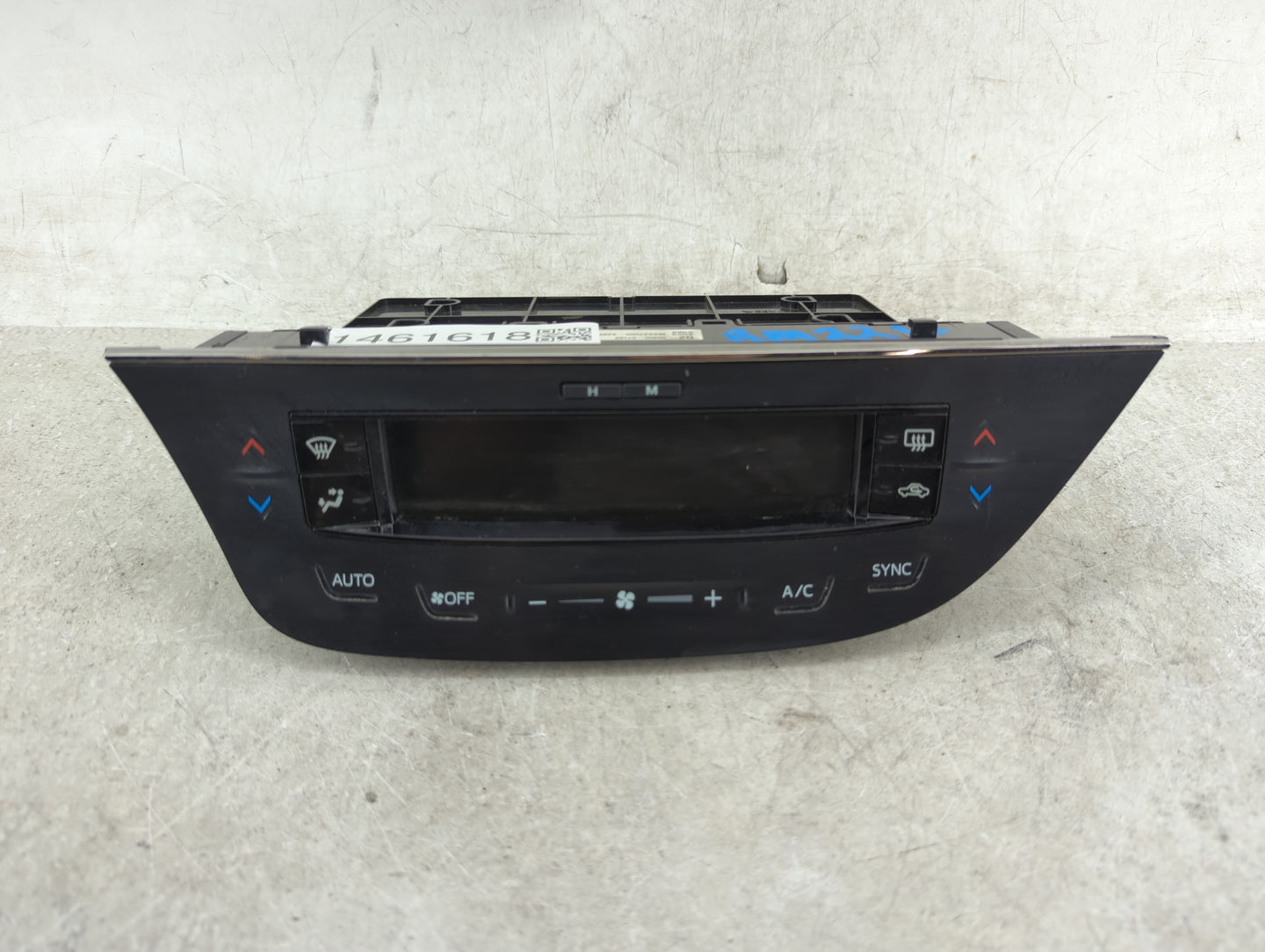 2013-2018 Toyota Avalon Climate Control Module Temperature AC/Heater Replacement P/N:55900-07190 MX237000-4395 Fits OEM Used