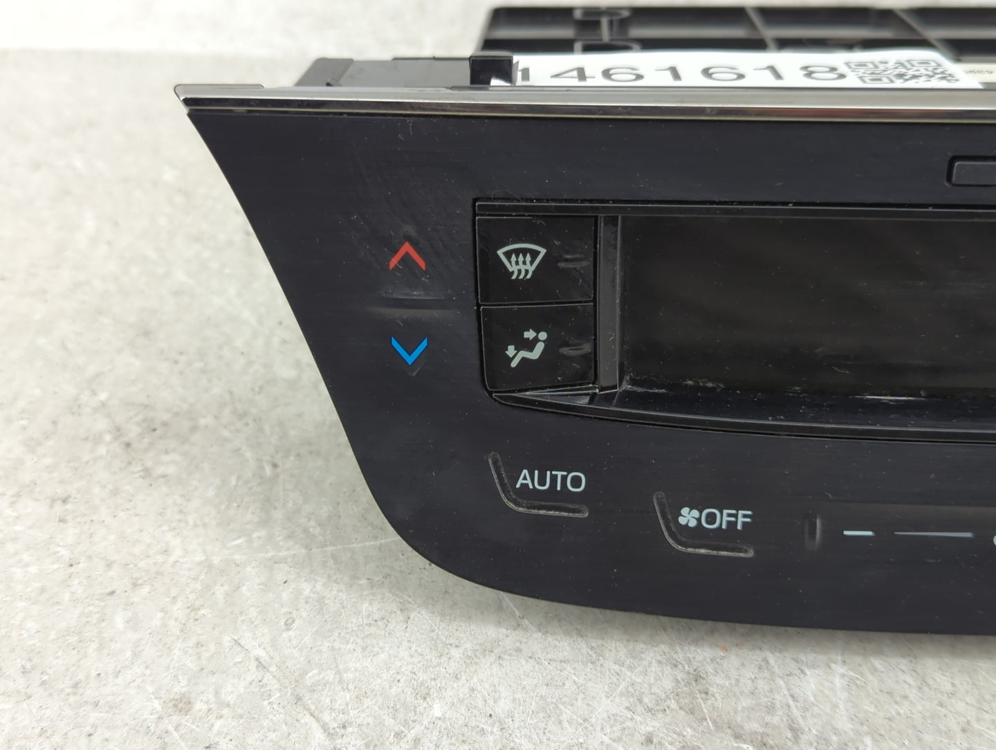 2013-2018 Toyota Avalon Climate Control Module Temperature AC/Heater Replacement P/N:55900-07190 MX237000-4395 Fits OEM Used