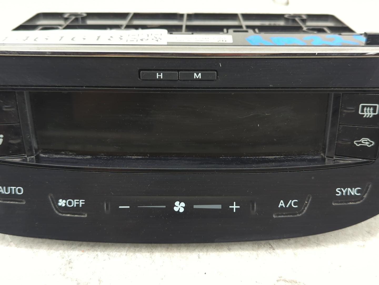 2013-2018 Toyota Avalon Climate Control Module Temperature AC/Heater Replacement P/N:55900-07190 MX237000-4395 Fits OEM Used