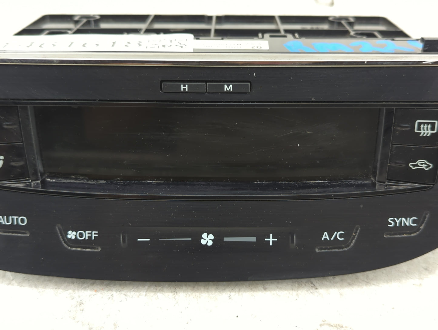 2013-2018 Toyota Avalon Climate Control Module Temperature AC/Heater Replacement P/N:55900-07190 MX237000-4395 Fits OEM Used