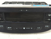 2013-2018 Toyota Avalon Climate Control Module Temperature AC/Heater Replacement P/N:55900-07190 MX237000-4395 Fits OEM Used