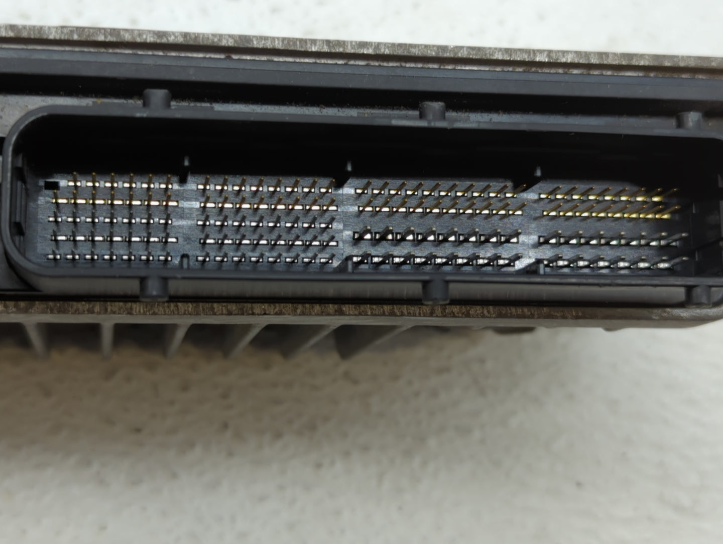 2013-2014 Toyota Avalon PCM Engine Control Computer ECU ECM PCU OEM P/N:89661-07590 89661-07591 Fits Fits 2013 2014 OEM Used