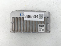 2013-2014 Toyota Avalon PCM Engine Control Computer ECU ECM PCU OEM P/N:89661-07590 89661-07591 Fits Fits 2013 2014 OEM Used