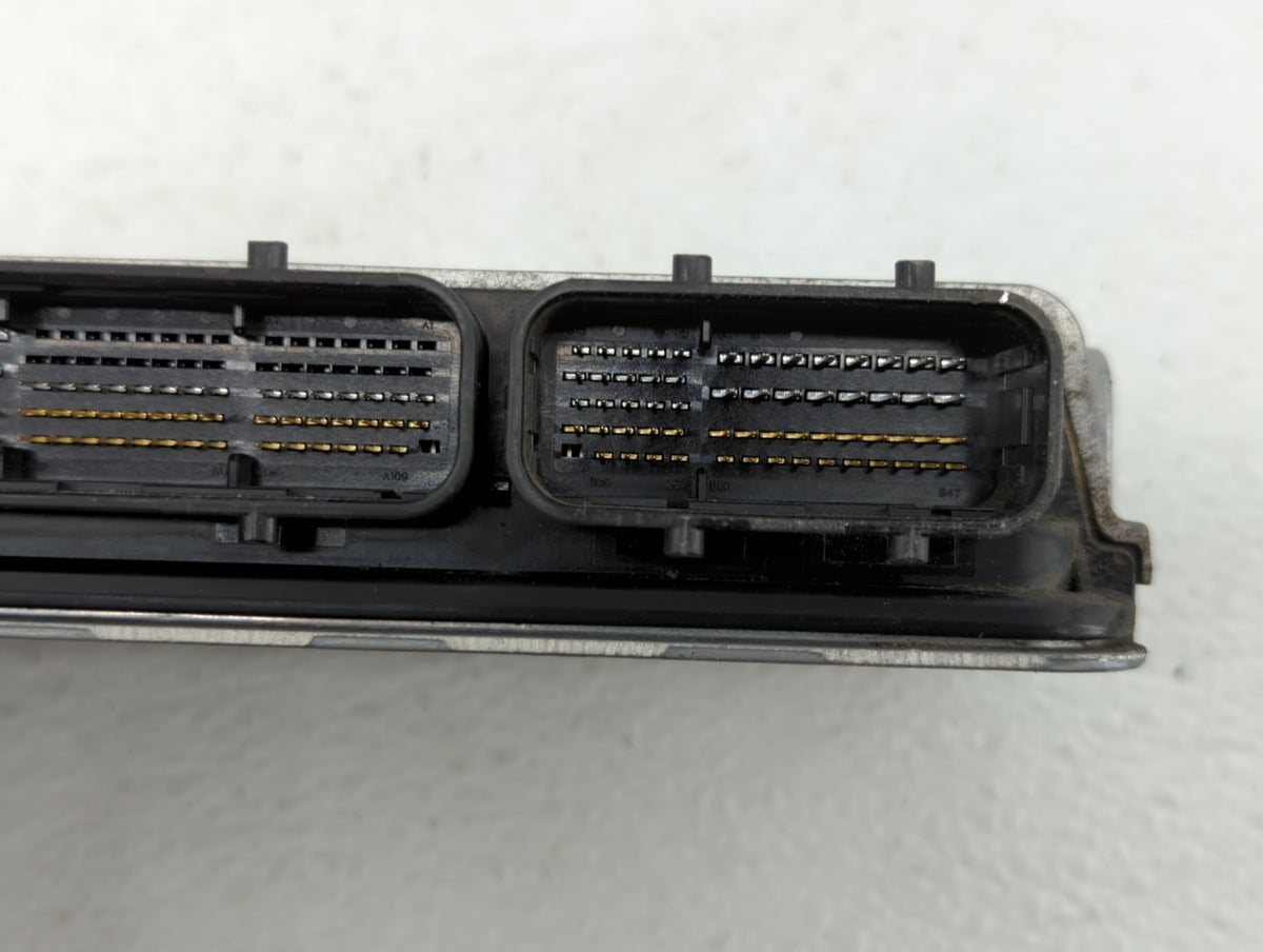 2013-2014 Toyota Avalon PCM Engine Control Computer ECU ECM PCU OEM P/N:89661-07560 Fits 2013 2014 OEM Used Auto Parts - Oem