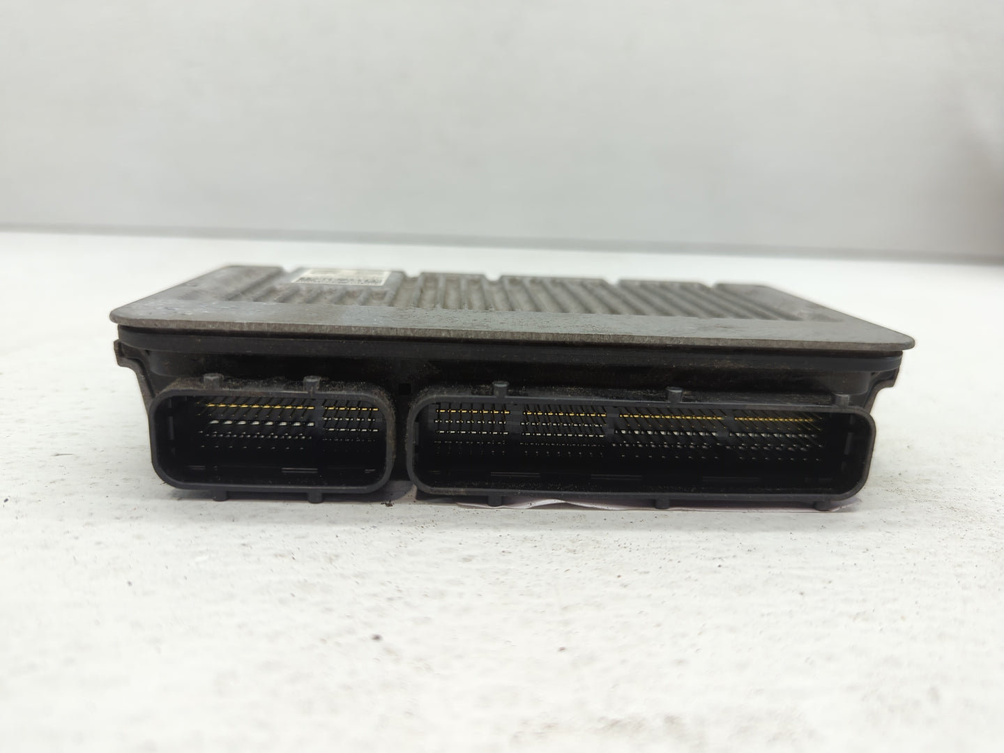 2013-2014 Toyota Avalon PCM Engine Control Computer ECU ECM PCU OEM P/N:89661-07591 89661-07590 Fits Fits 2013 2014 OEM Used
