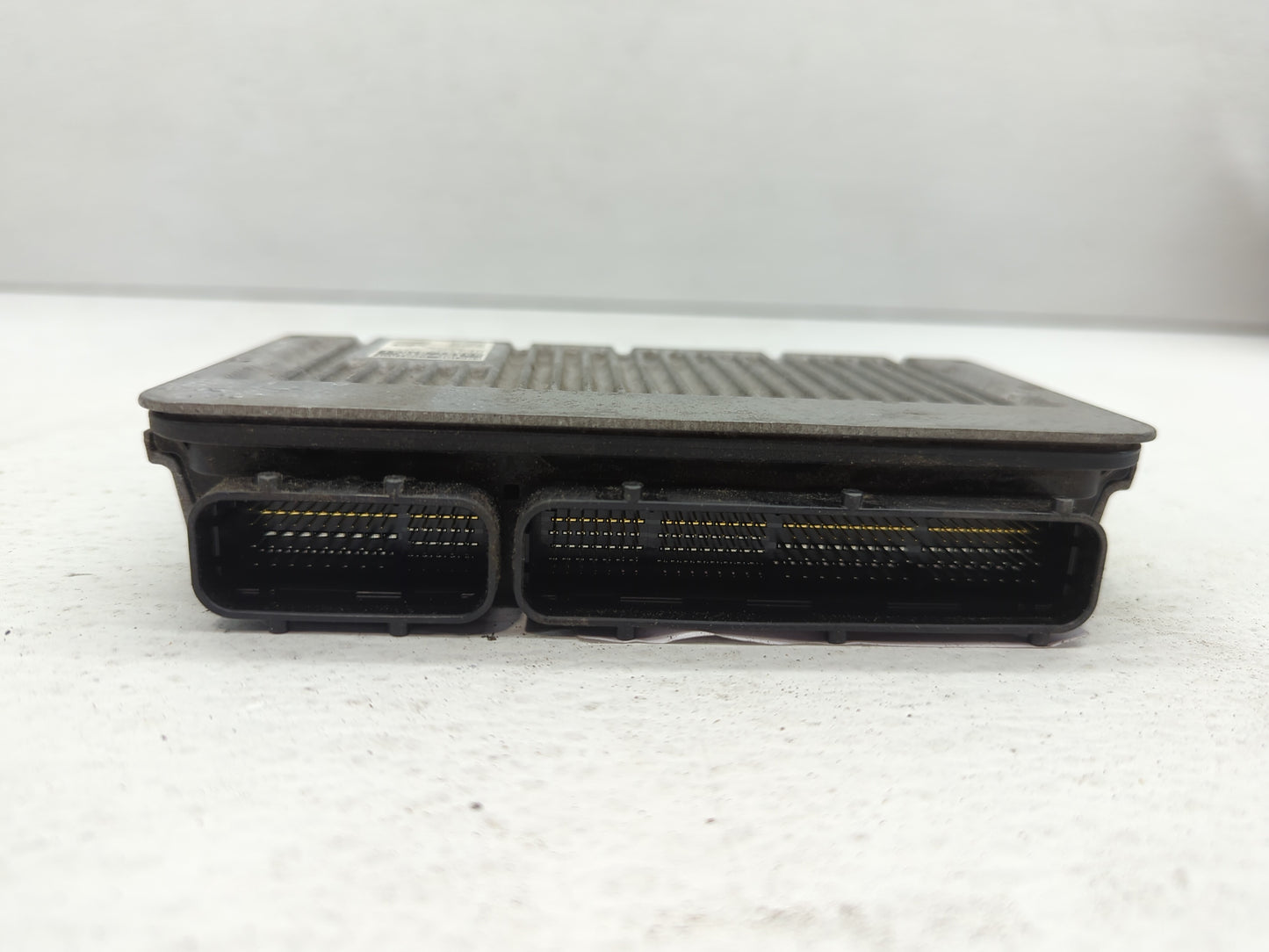 2013-2014 Toyota Avalon PCM Engine Control Computer ECU ECM PCU OEM P/N:89661-07591 89661-07590 Fits Fits 2013 2014 OEM Used