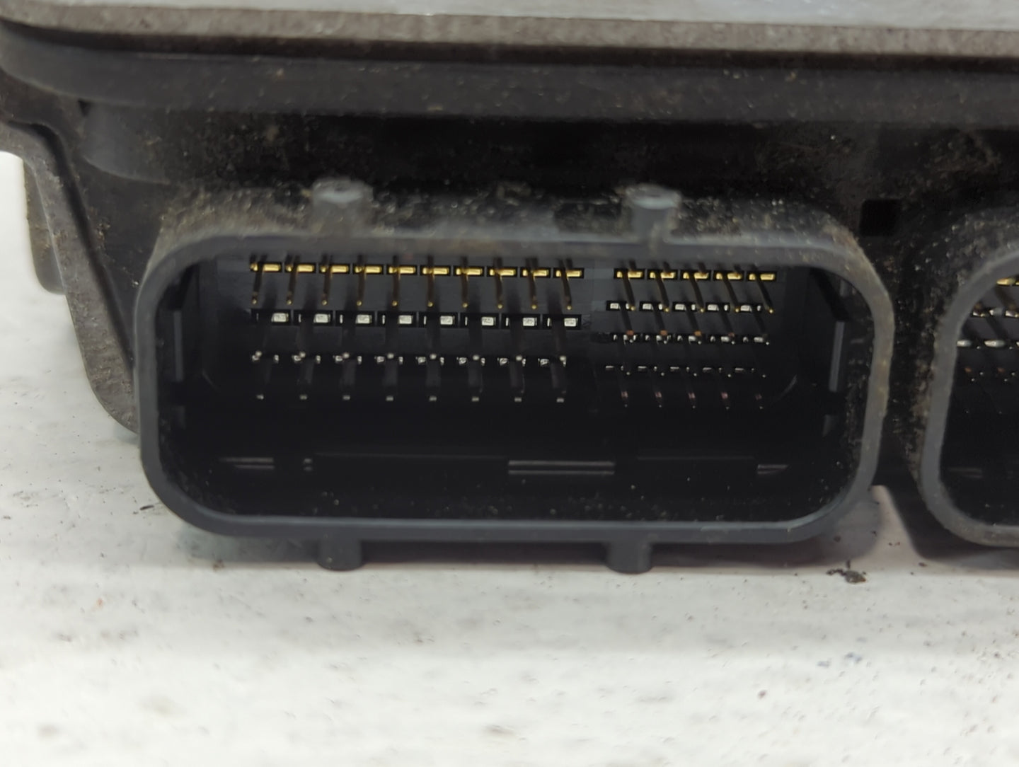2013-2014 Toyota Avalon PCM Engine Control Computer ECU ECM PCU OEM P/N:89661-07591 89661-07590 Fits Fits 2013 2014 OEM Used