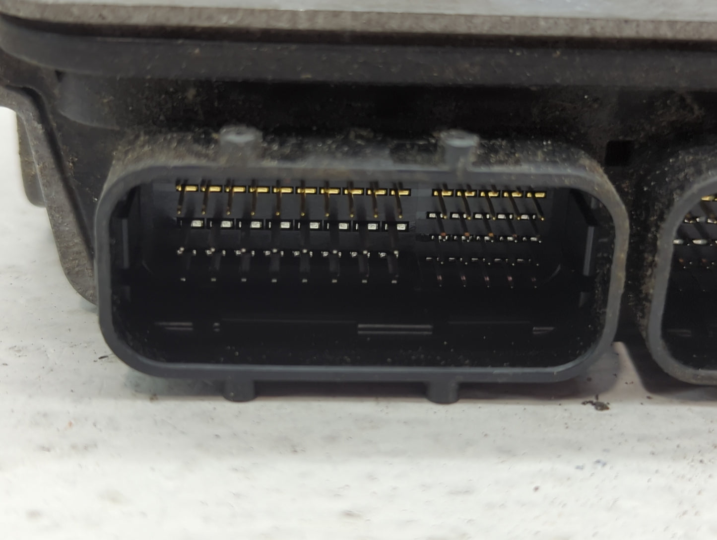 2013-2014 Toyota Avalon PCM Engine Control Computer ECU ECM PCU OEM P/N:89661-07591 89661-07590 Fits Fits 2013 2014 OEM Used