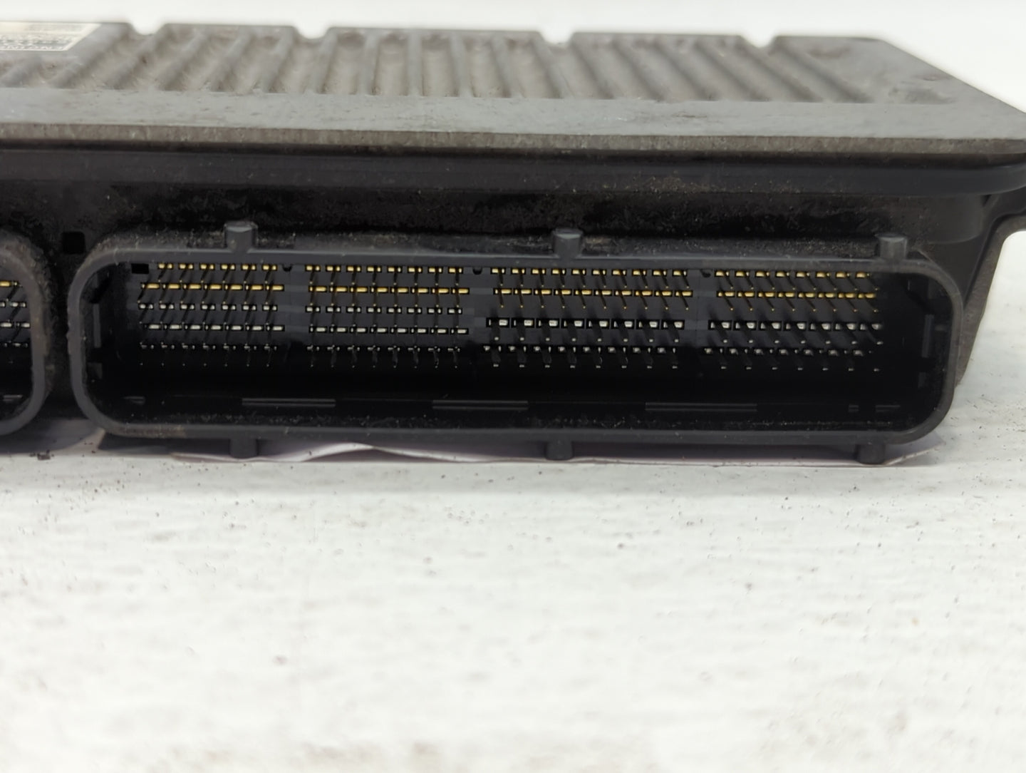 2013-2014 Toyota Avalon PCM Engine Control Computer ECU ECM PCU OEM P/N:89661-07591 89661-07590 Fits Fits 2013 2014 OEM Used