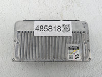 2013-2014 Toyota Avalon PCM Engine Control Computer ECU ECM PCU OEM P/N:89661-07591 89661-07590 Fits Fits 2013 2014 OEM Used