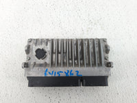 2013-2014 Toyota Avalon PCM Engine Control Computer ECU ECM PCU OEM P/N:89661-07591 89661-07590 Fits Fits 2013 2014 OEM Used