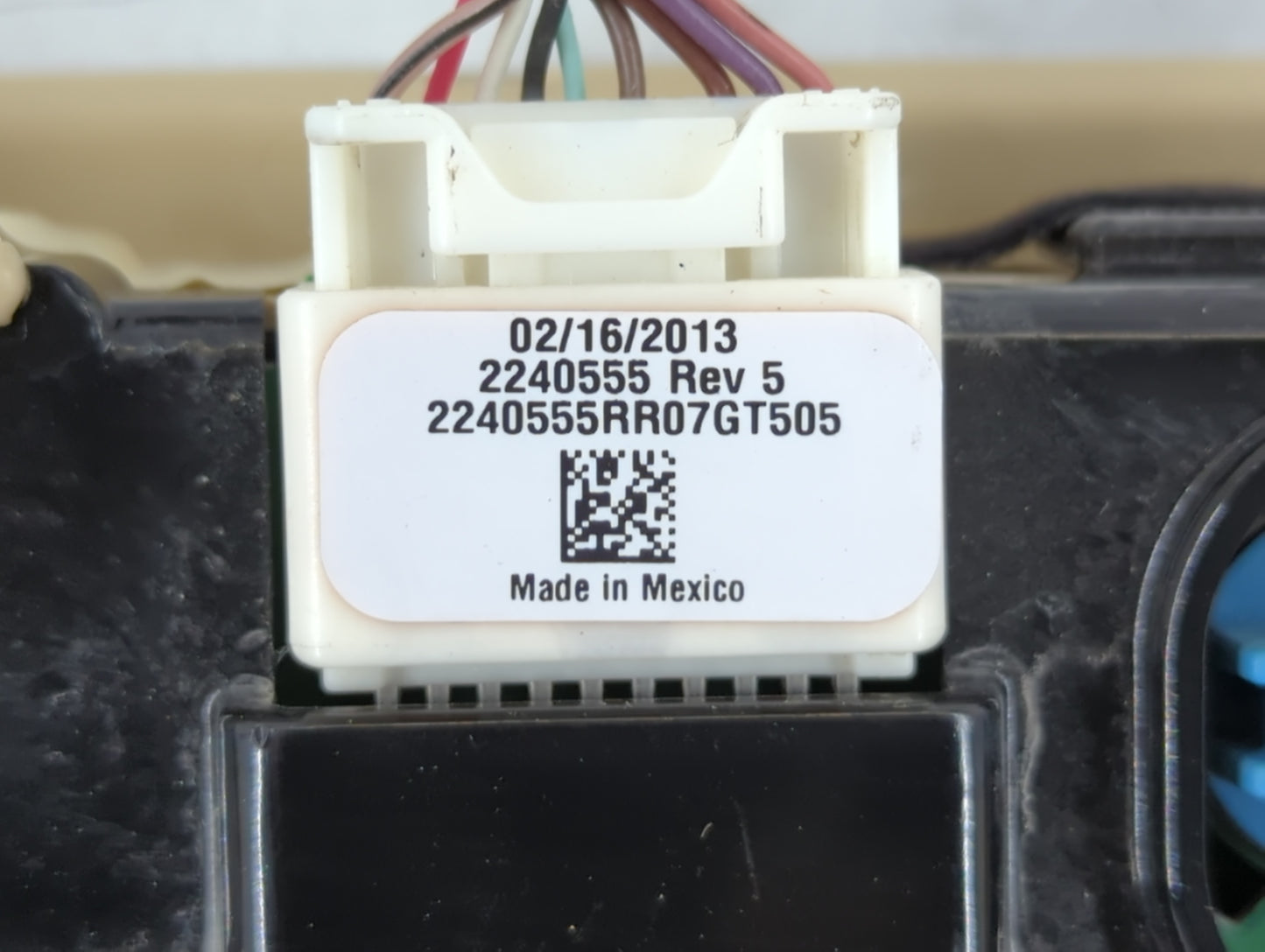 2013-2018 Toyota Avalon Overhead Roof Console - Oemusedautoparts1.com