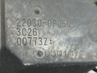 2005-2018 Toyota Avalon Throttle Body P/N:22030-0P050 Fits OEM Used Auto Parts - Oemusedautoparts1.com