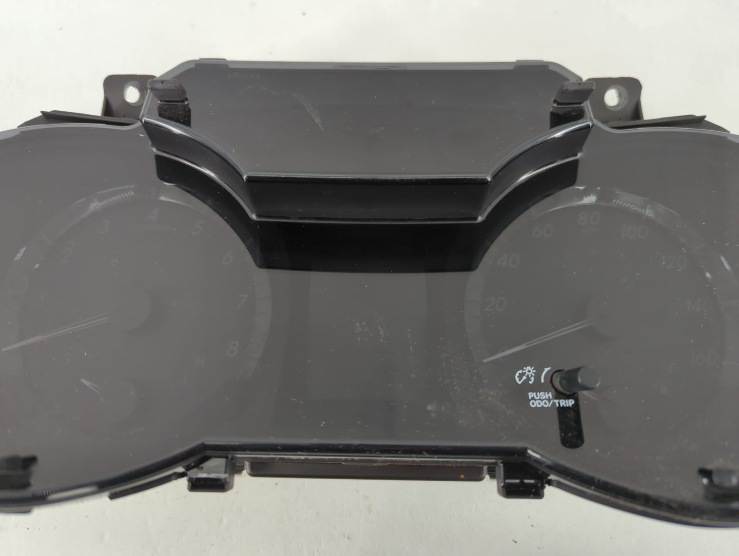2013-2015 Toyota Avalon Instrument Cluster Speedometer Gauges P/N:83800-07510-00 Fits Fits 2013 2014 2015 OEM Used Auto Part