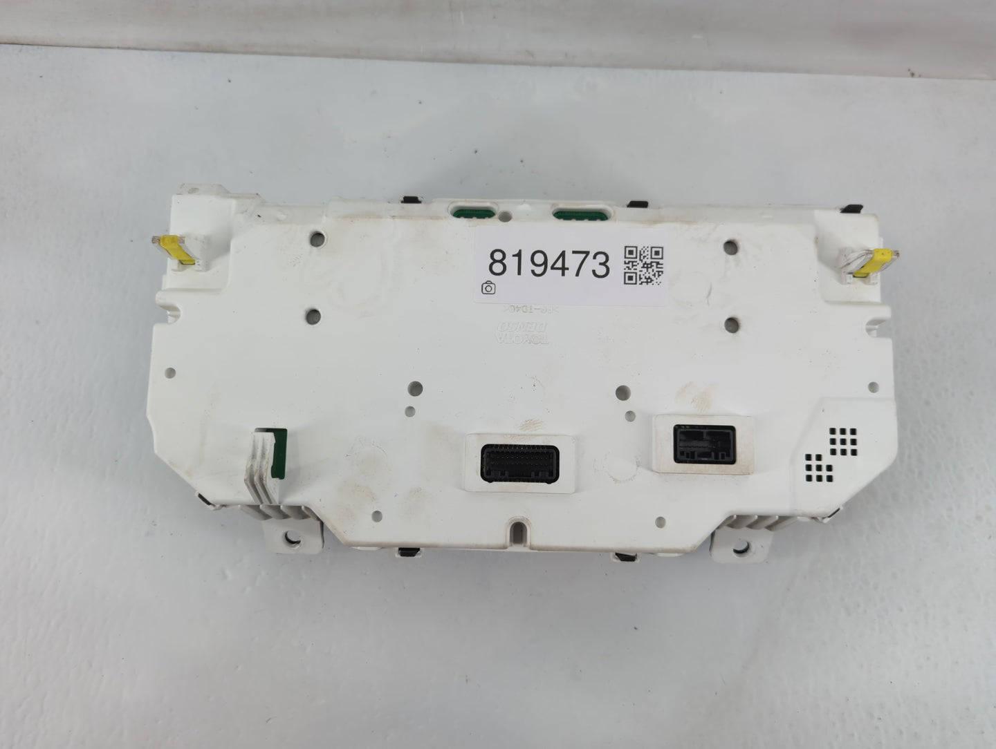 2013-2015 Toyota Avalon Instrument Cluster Speedometer Gauges P/N:83800-07510-00 Fits Fits 2013 2014 2015 OEM Used Auto Part