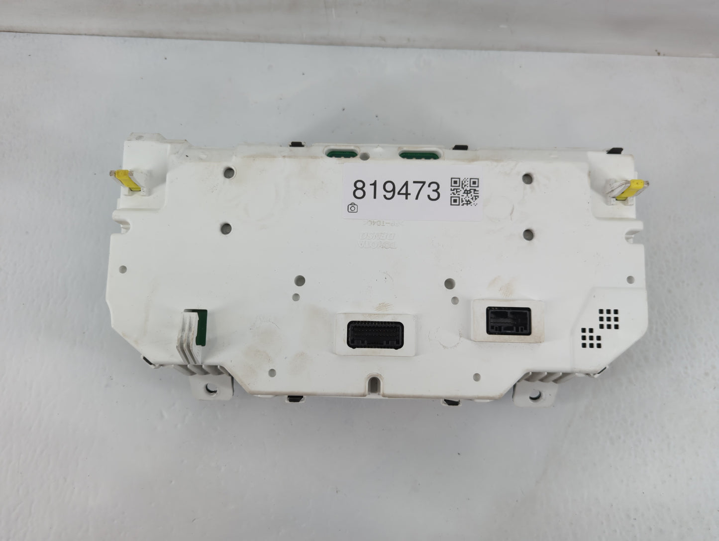 2013-2015 Toyota Avalon Instrument Cluster Speedometer Gauges P/N:83800-07510-00 Fits Fits 2013 2014 2015 OEM Used Auto Part