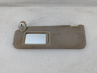 2012-2017 Toyota Camry Sun Visor Shade Replacement Driver Left Mirror Fits Fits 2012 2013 2014 2015 2016 2017 OEM Used Auto 
