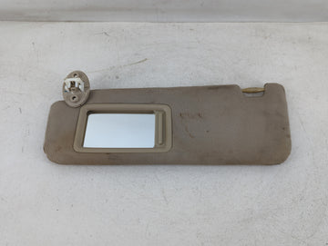 2012-2017 Toyota Camry Sun Visor Shade Replacement Driver Left Mirror Fits Fits 2012 2013 2014 2015 2016 2017 OEM Used Auto 