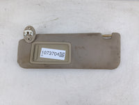 2012-2017 Toyota Camry Sun Visor Shade Replacement Driver Left Mirror Fits Fits 2012 2013 2014 2015 2016 2017 OEM Used Auto 