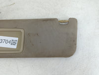 2012-2017 Toyota Camry Sun Visor Shade Replacement Driver Left Mirror Fits Fits 2012 2013 2014 2015 2016 2017 OEM Used Auto 