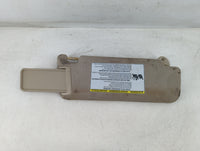 2012-2017 Toyota Camry Sun Visor Shade Replacement Driver Left Mirror Fits Fits 2012 2013 2014 2015 2016 2017 OEM Used Auto 