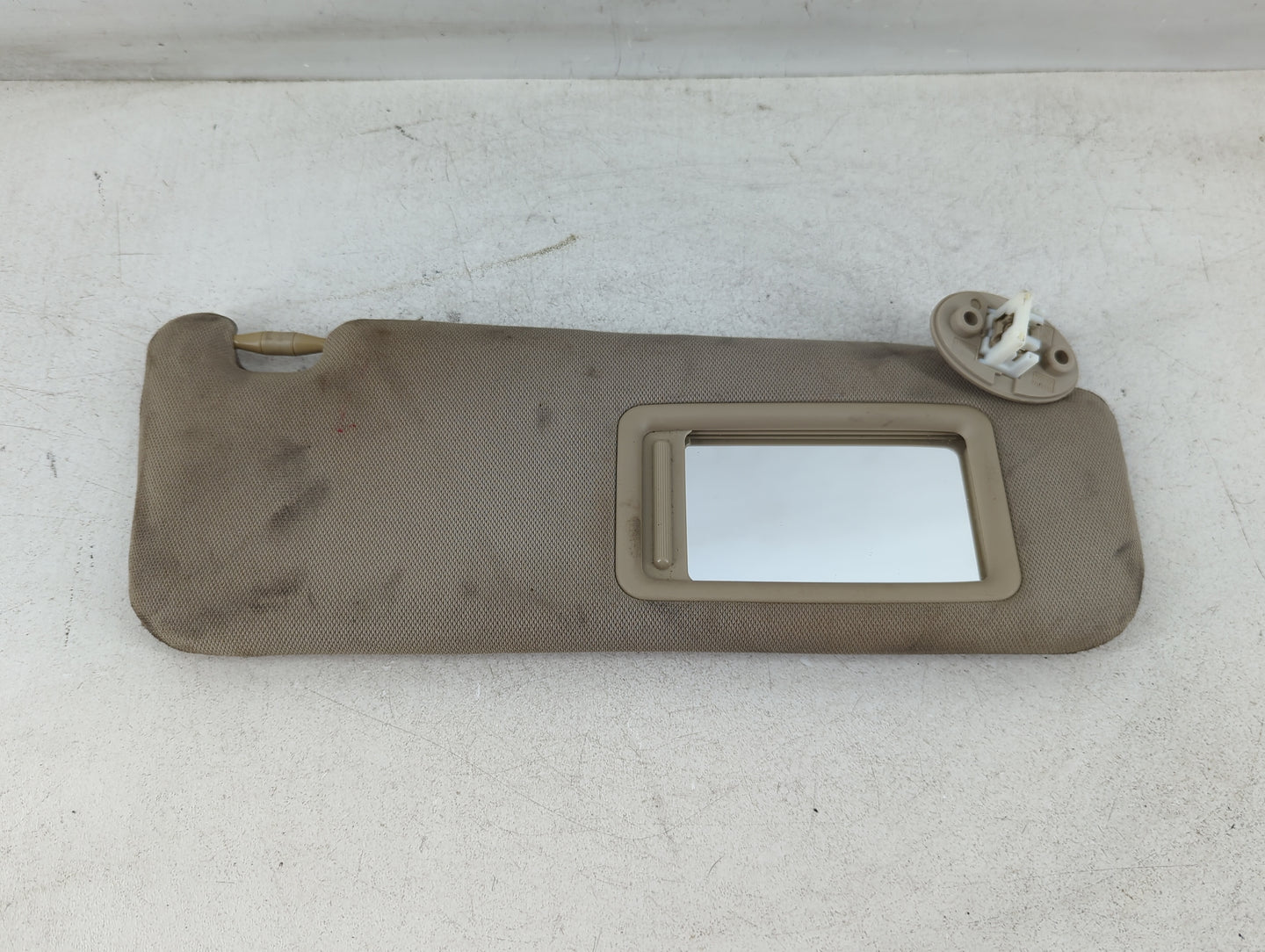 2012-2017 Toyota Camry Sun Visor Shade Replacement Passenger Right Mirror Fits Fits 2012 2013 2014 2015 2016 2017 OEM Used A