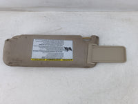 2012-2017 Toyota Camry Sun Visor Shade Replacement Passenger Right Mirror Fits Fits 2012 2013 2014 2015 2016 2017 OEM Used A