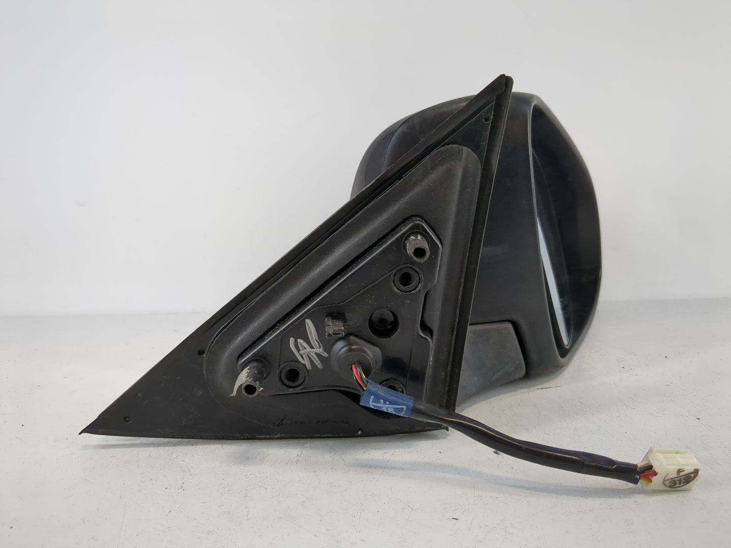 2012-2014 Toyota Camry Passenger Side View Mirror - Right Door Mirror OEM Used - Oemusedautoparts1.com