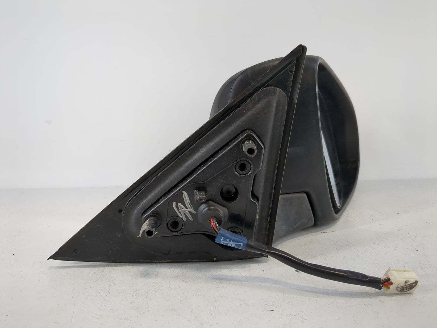 2012-2014 Toyota Camry Passenger Side View Mirror - Right Door Mirror OEM Used - Oemusedautoparts1.com