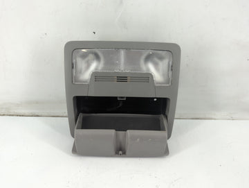 2013 Toyota Camry Overhead Roof Console