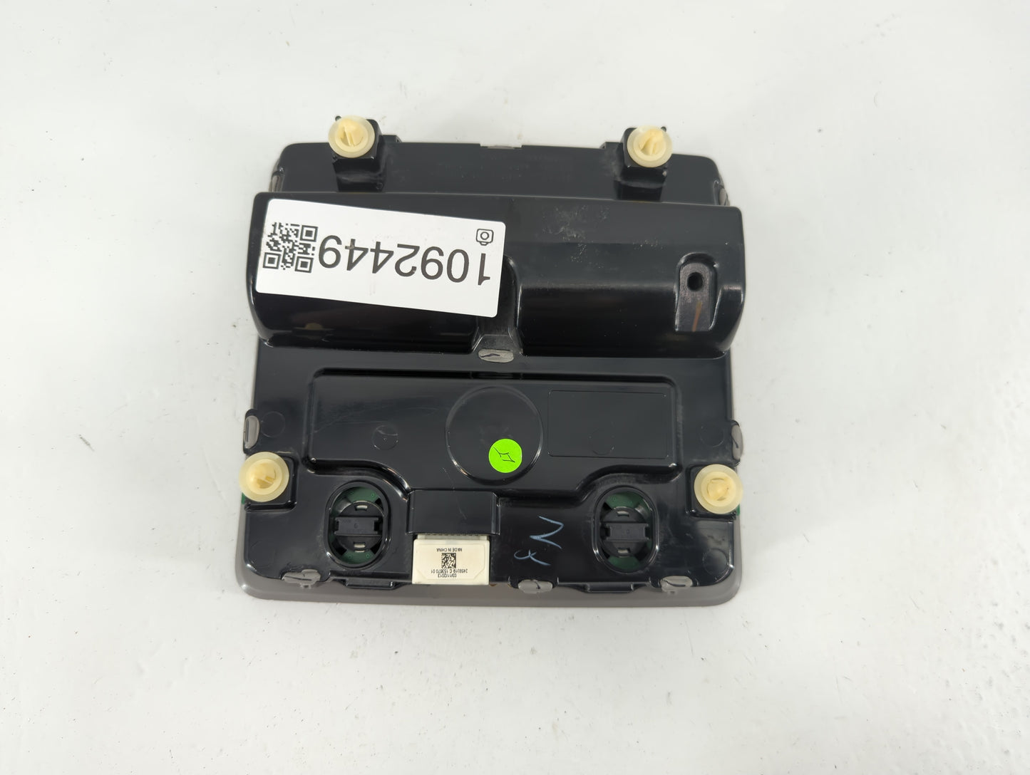 2013 Toyota Camry Overhead Roof Console - Oemusedautoparts1.com