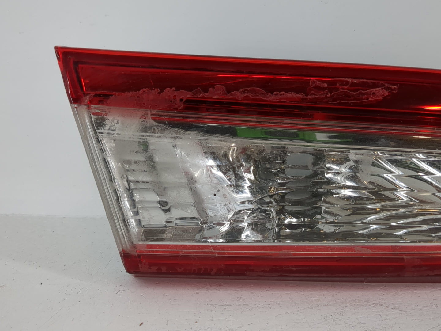 2012-2014 Toyota Camry Tail Light Assembly Passenger Right OEM Fits Fits 2012 2013 2014 OEM Used Auto Parts - Oemusedautopar