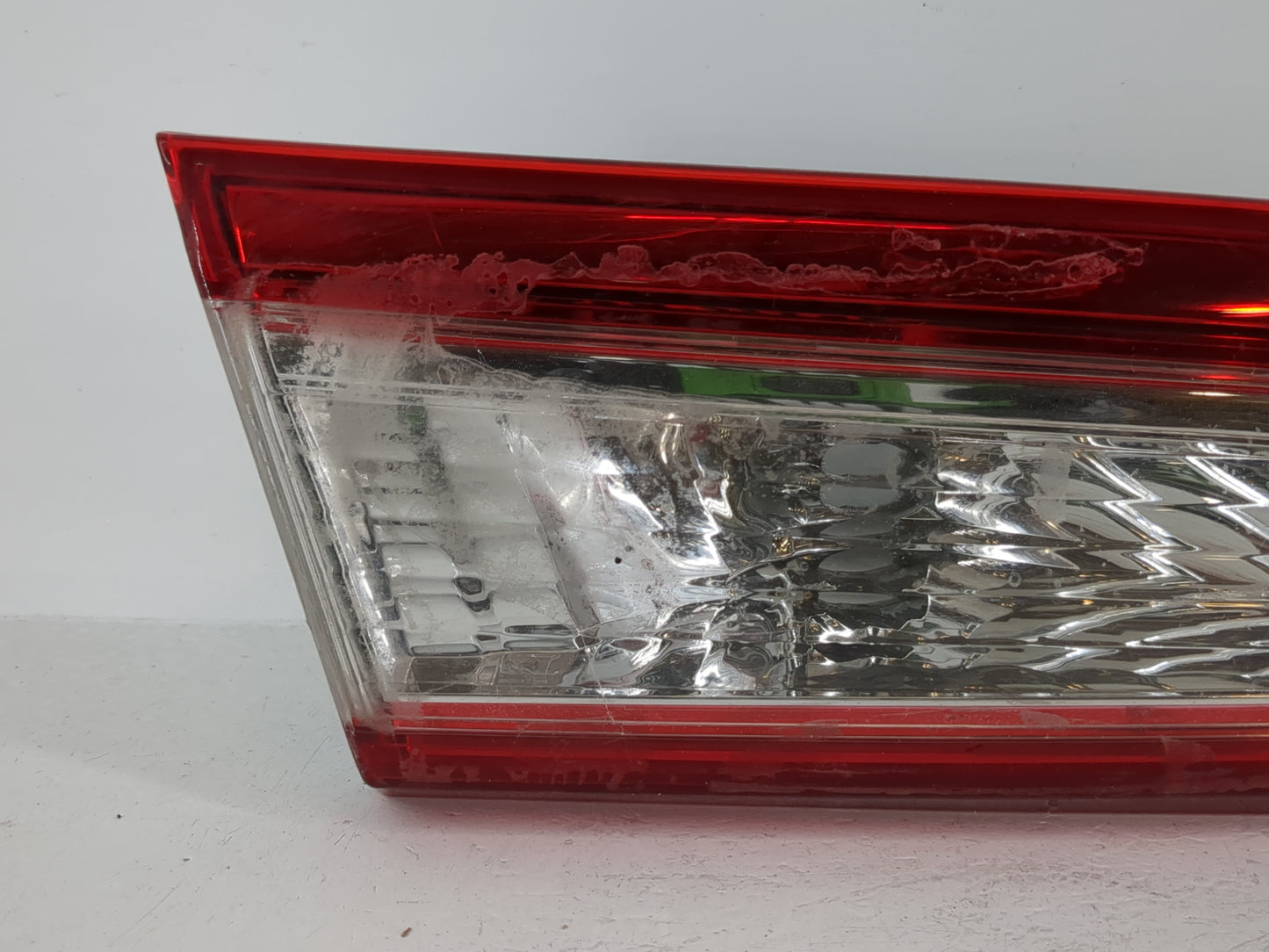 2012-2014 Toyota Camry Tail Light Assembly Passenger Right OEM Fits Fits 2012 2013 2014 OEM Used Auto Parts - Oemusedautopar