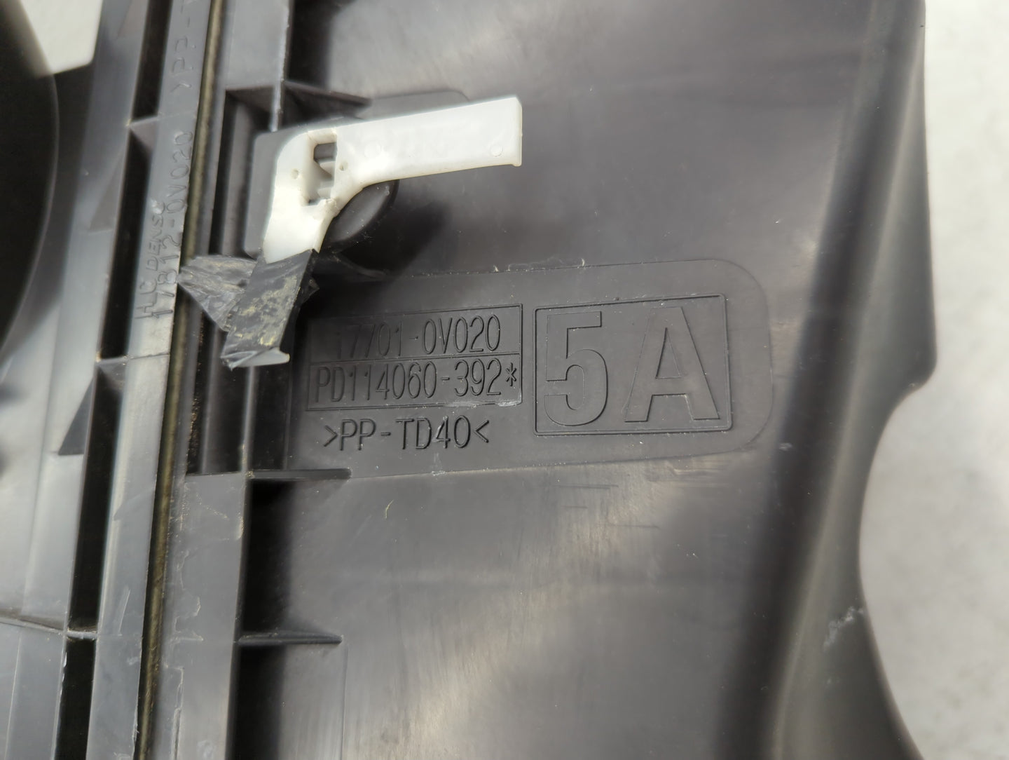 2012-2017 Toyota Camry Air Cleaner Intake-duct Hose Tube - Oemusedautoparts1.com