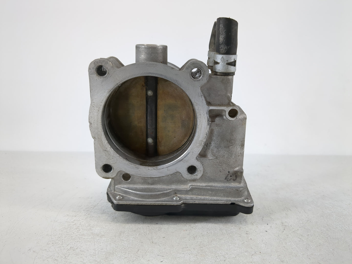 2007-2017 Toyota Camry Throttle Body P/N:22030-0P050 Fits OEM Used Auto Parts - Oemusedautoparts1.com