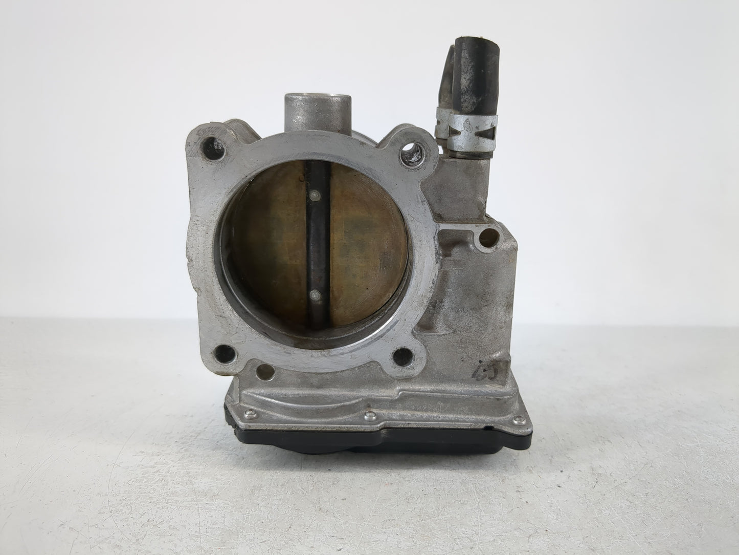 2007-2017 Toyota Camry Throttle Body P/N:22030-0P050 Fits OEM Used Auto Parts - Oemusedautoparts1.com