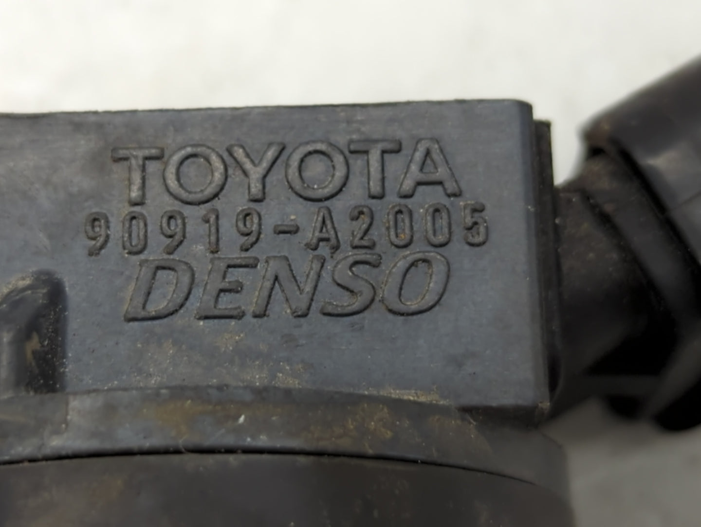 2007-2017 Toyota Camry Ignition Coil Igniter Pack - Oemusedautoparts1.com