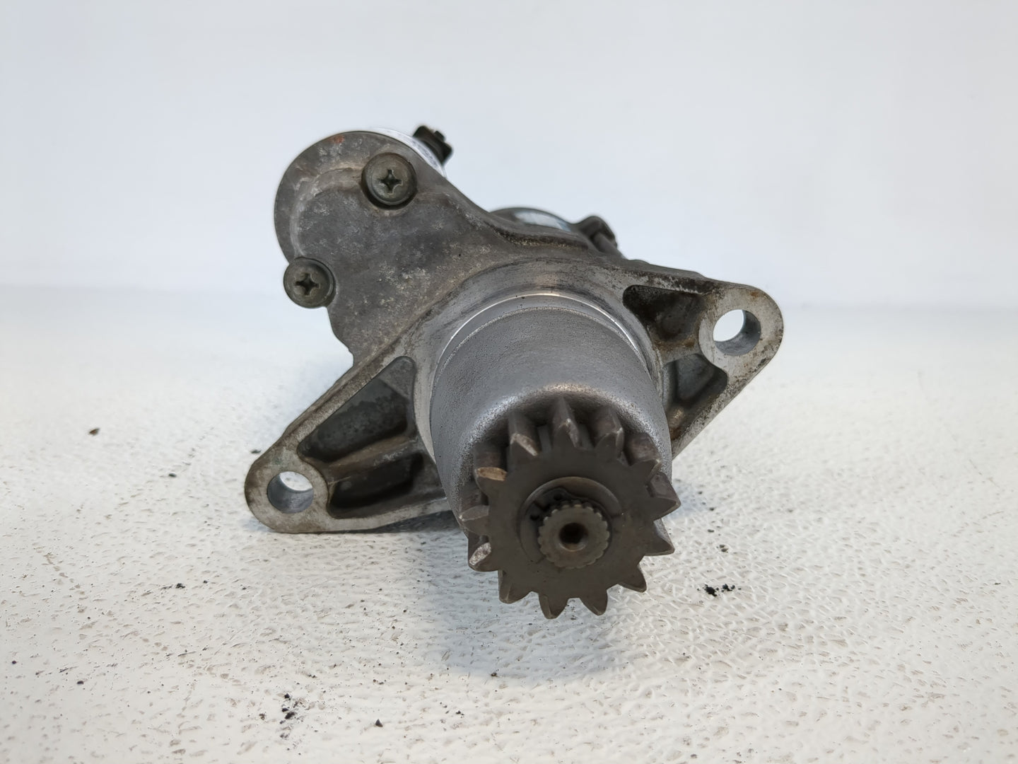 2004-2017 Toyota Camry Car Starter Motor Solenoid OEM Fits OEM Used Auto Parts - Oemusedautoparts1.com