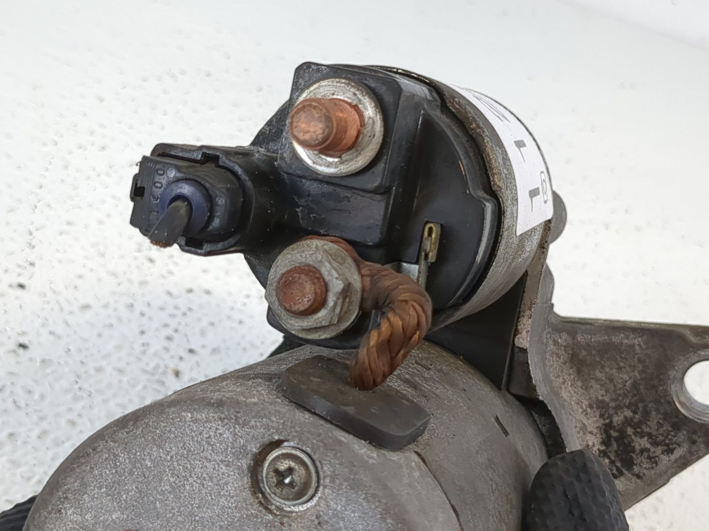 2004-2017 Toyota Camry Car Starter Motor Solenoid OEM Fits OEM Used Auto Parts - Oemusedautoparts1.com