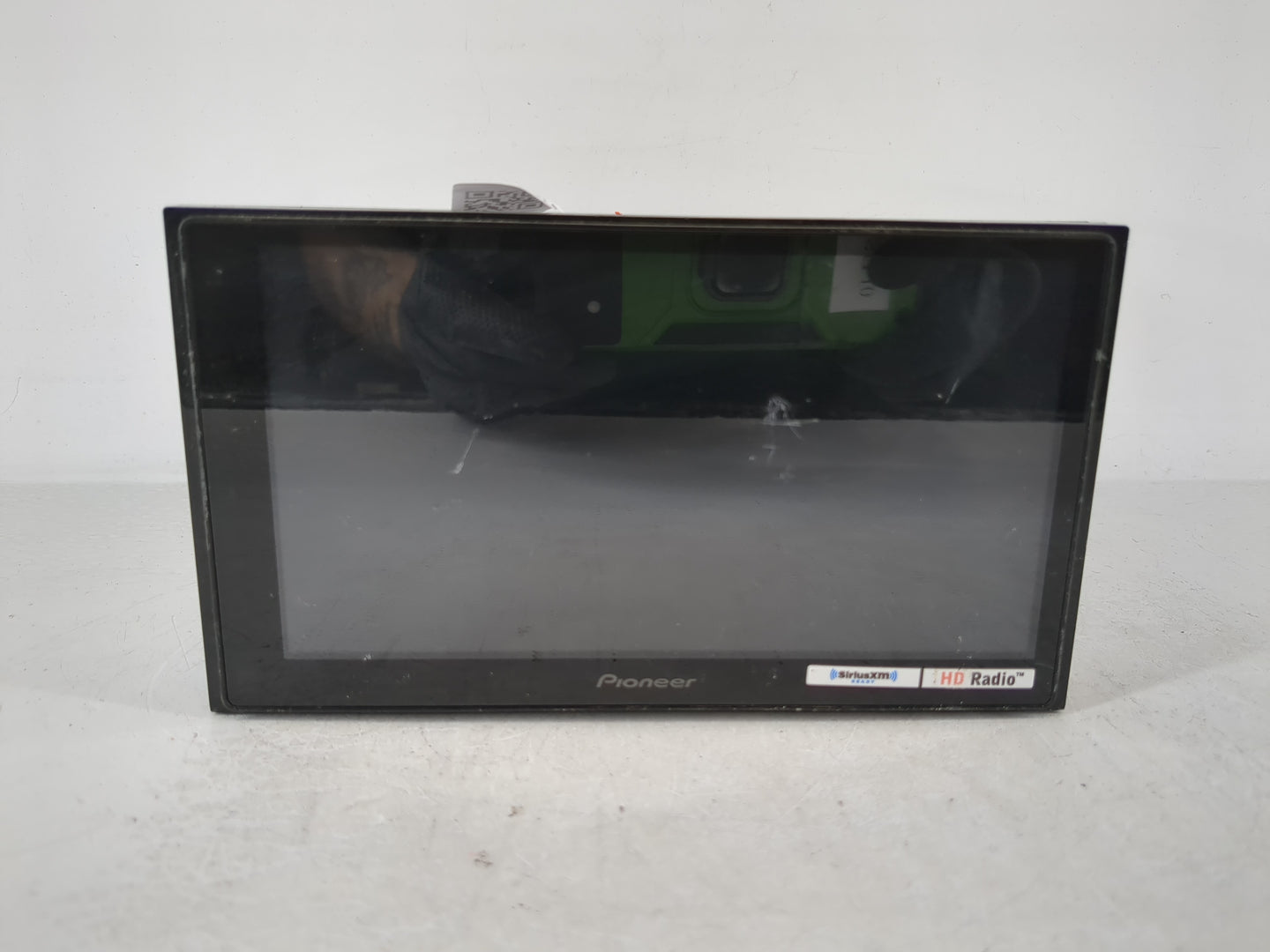 2012 Toyota Camry Radio AM FM Cd Player Receiver Replacement P/N:DMH-2660NEX Fits OEM Used Auto Parts - Oemusedautoparts1.co