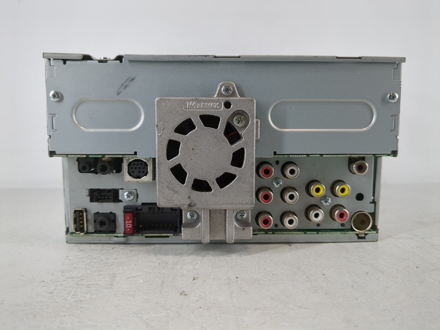 2012 Toyota Camry Radio AM FM Cd Player Receiver Replacement P/N:DMH-2660NEX Fits OEM Used Auto Parts - Oemusedautoparts1.co