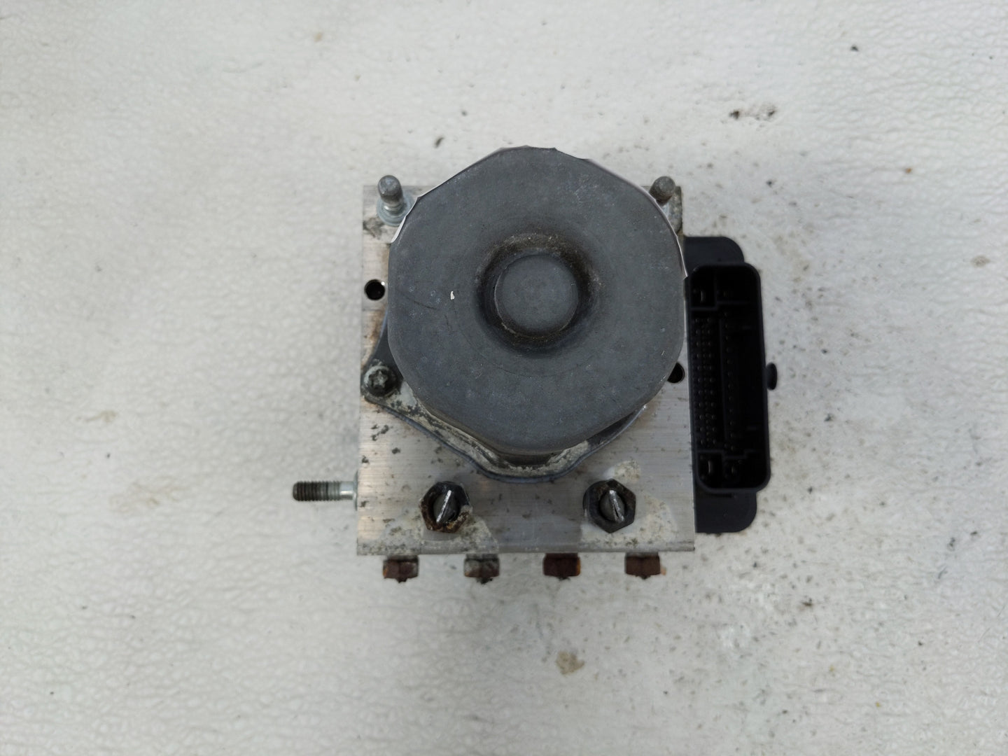 2013-2014 Toyota Camry ABS Pump Control Module Replacement Fits Fits 2013 2014 OEM Used Auto Parts - Oemusedautoparts1.com
