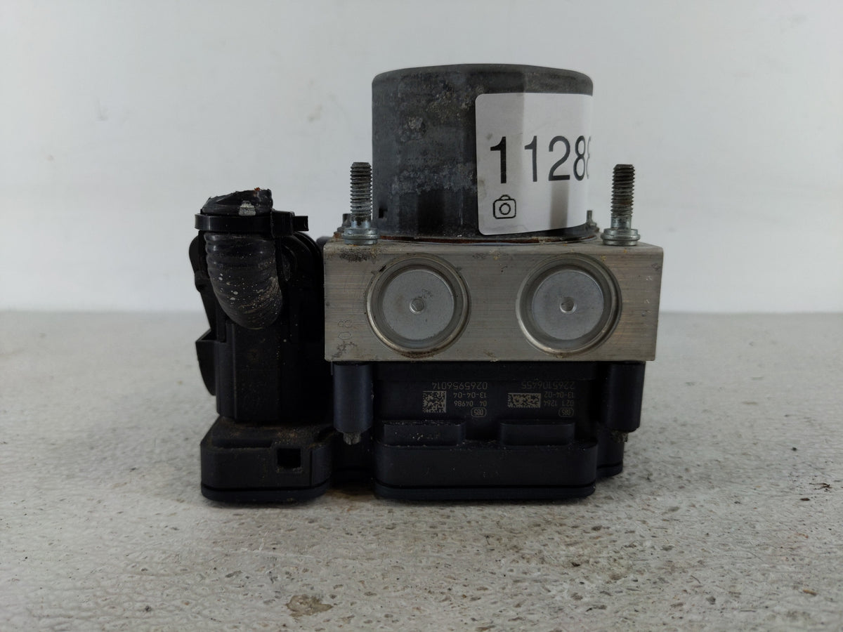 2013-2014 Toyota Camry Anti-Lock Brake ABS Pump Module Actuator OEM P/N:44540-06080 Fits Fits 2013 2014 OEM Used Auto Parts 