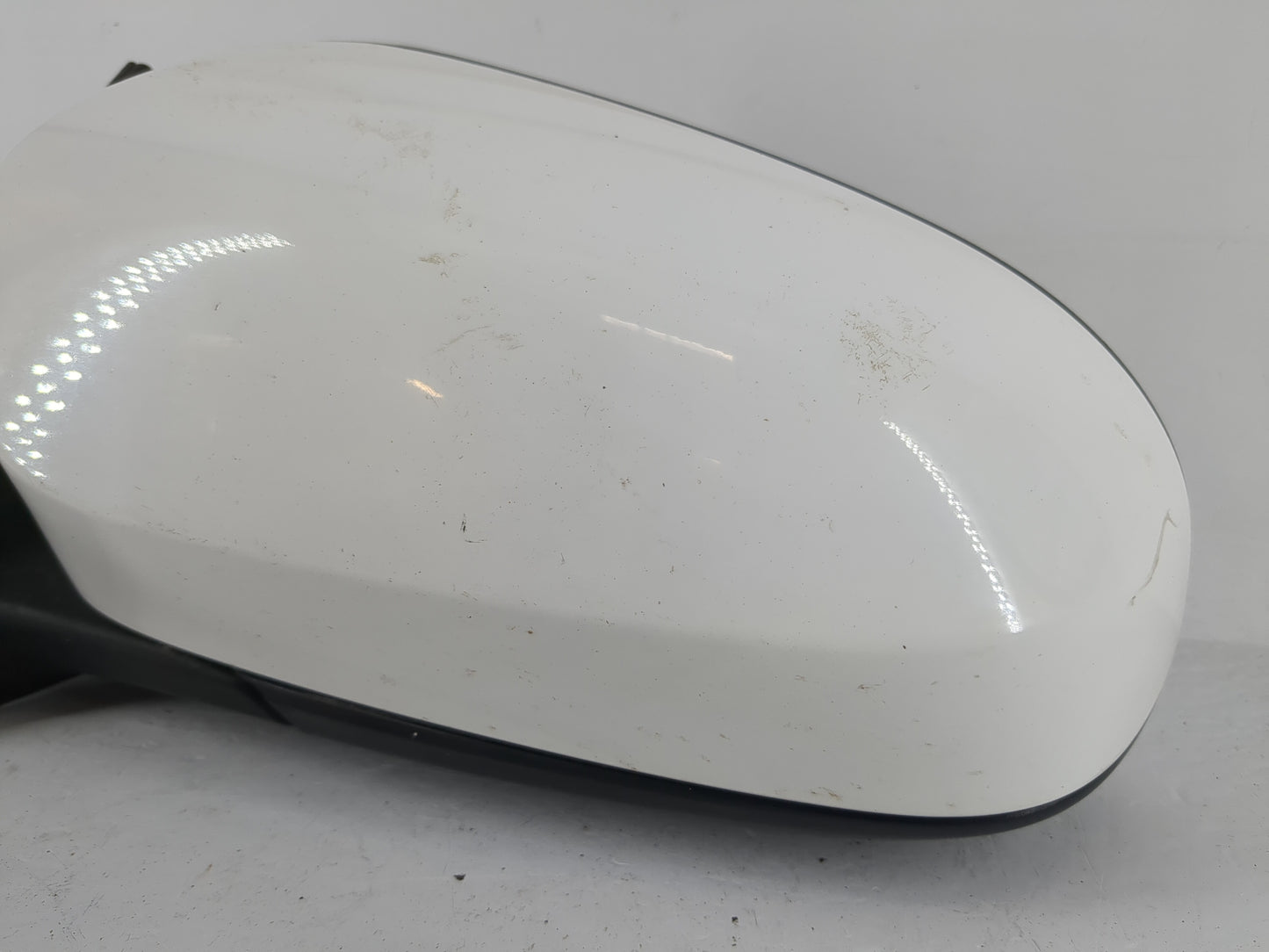 2012-2014 Toyota Camry Driver Side View Mirror - Left Door Mirror OEM Used - Oemusedautoparts1.com