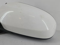 2012-2014 Toyota Camry Driver Side View Mirror - Left Door Mirror OEM Used - Oemusedautoparts1.com