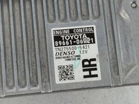 2012-2014 Toyota Camry PCM Engine Control Computer ECU ECM PCU OEM P/N:89661-06K74 Fits Fits 2012 2013 2014 OEM Used Auto Pa
