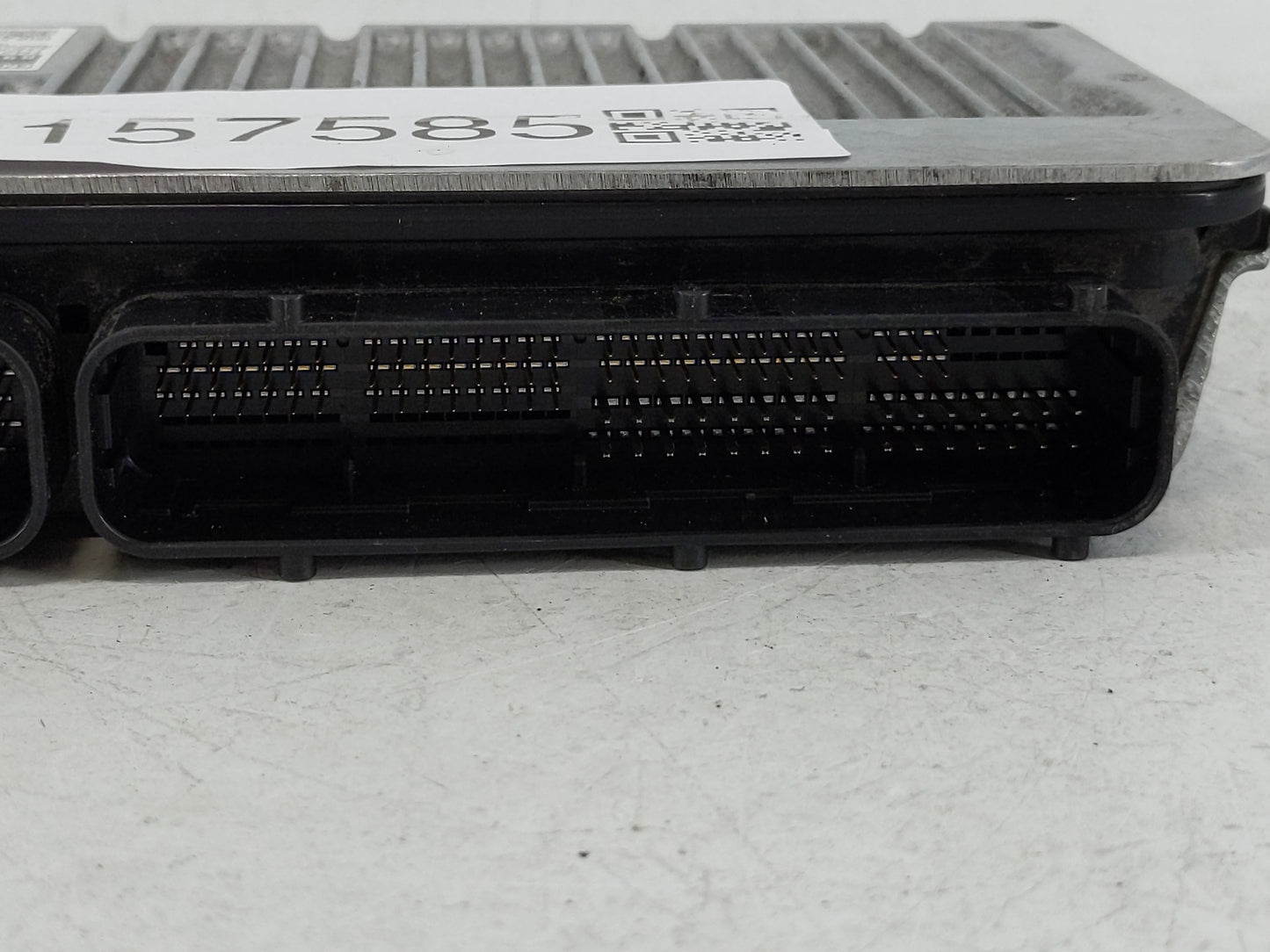 2012-2014 Toyota Camry PCM Engine Control Computer ECU ECM PCU OEM P/N:89661-06K74 Fits Fits 2012 2013 2014 OEM Used Auto Pa