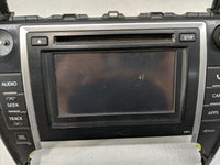 2013 Toyota Camry Radio AM FM Cd Player Receiver Replacement P/N:06041A0KJ3ZR2W8 86140-06020, 86140-06041 Fits OEM Used Auto